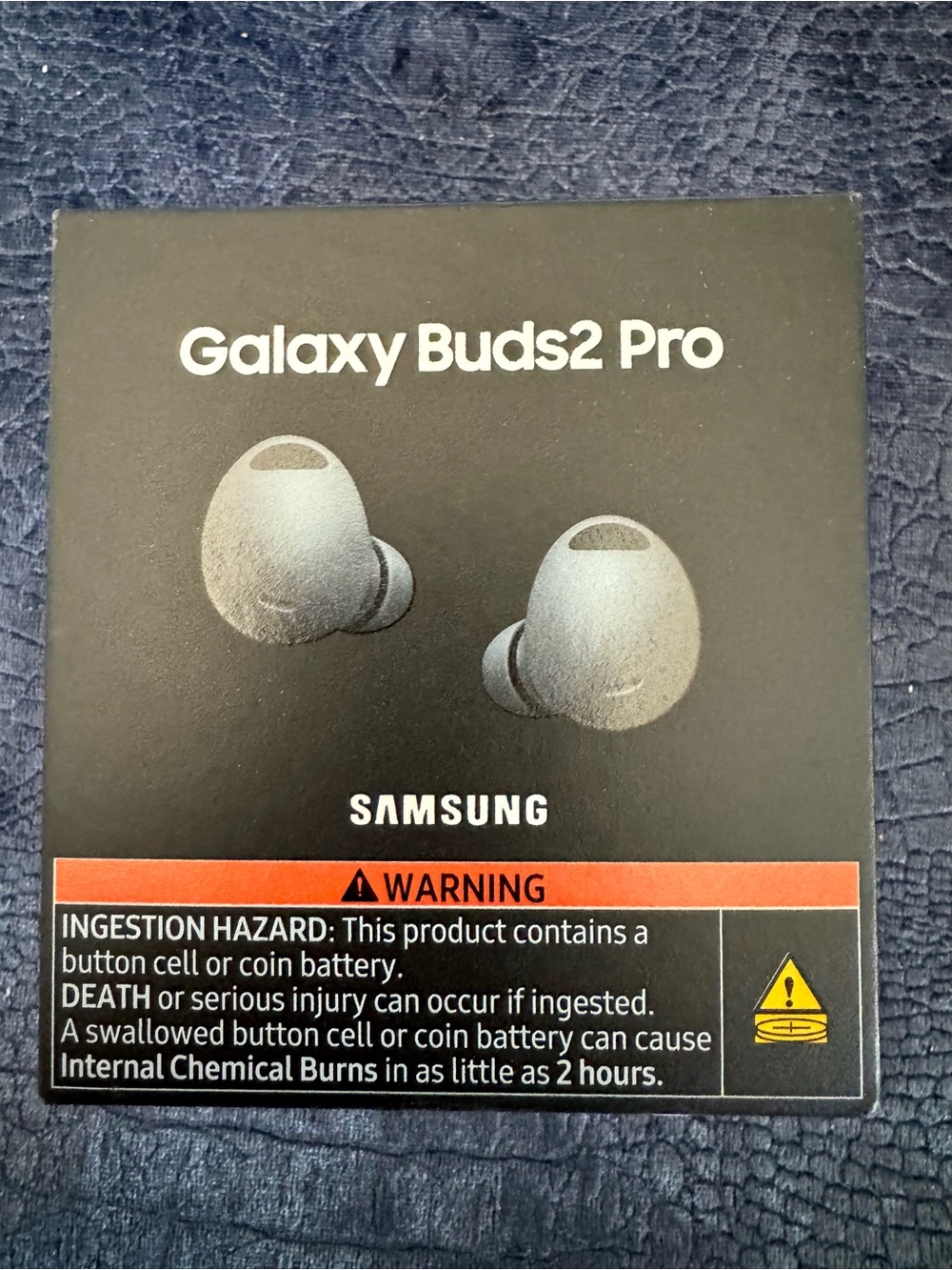 Samsung Galaxy Buds2 Pro Bluetooth Wireless Earbuds